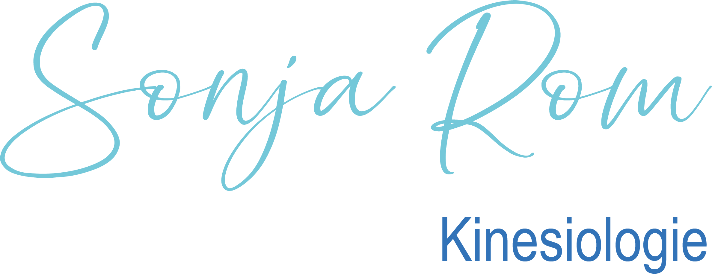 Sonja Rom Font Logo